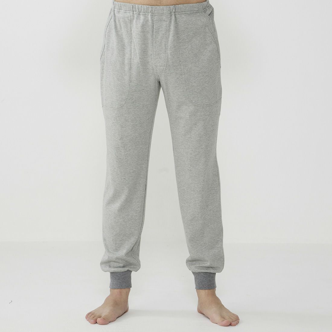 タケオキクチ 長袖クルーネックパジャマ