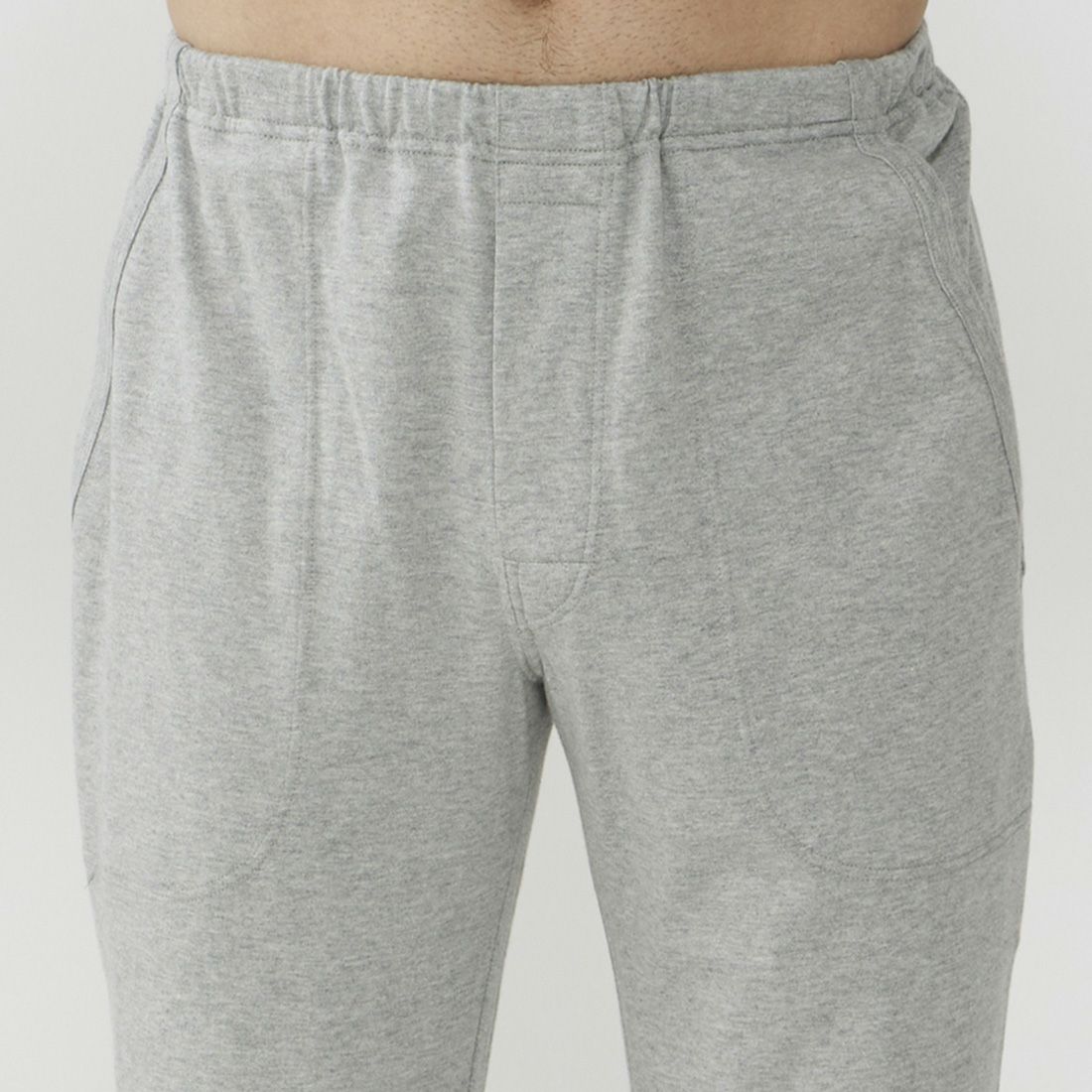 タケオキクチ 長袖クルーネックパジャマ