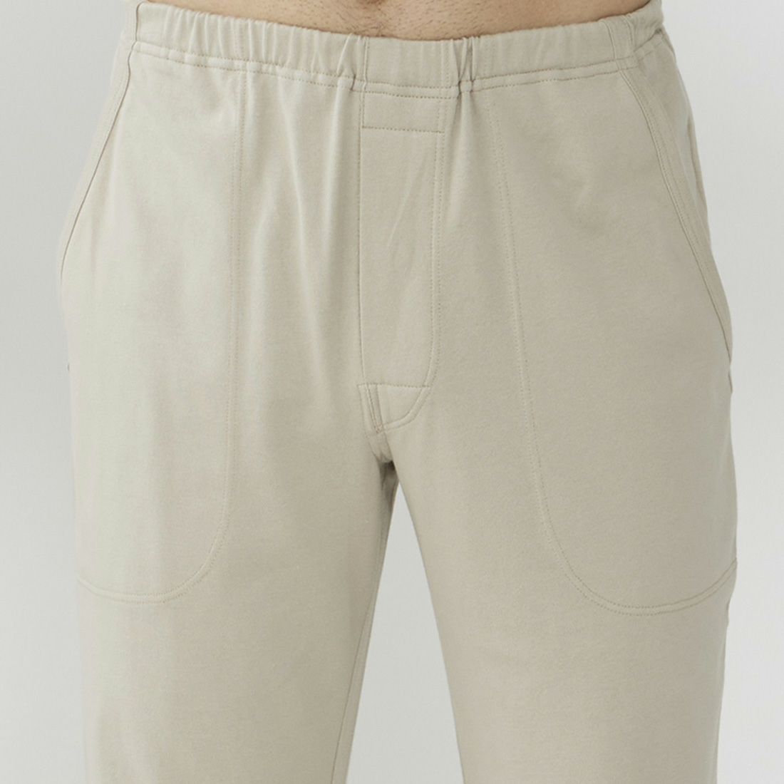 タケオキクチ 長袖クルーネックパジャマ