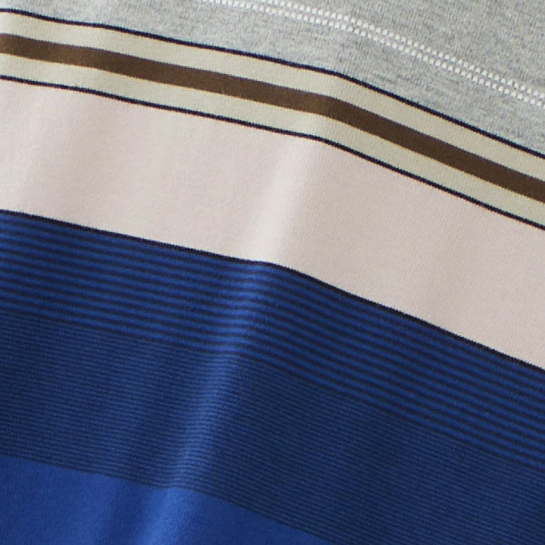 タケオキクチ 長袖クルーネックパジャマ