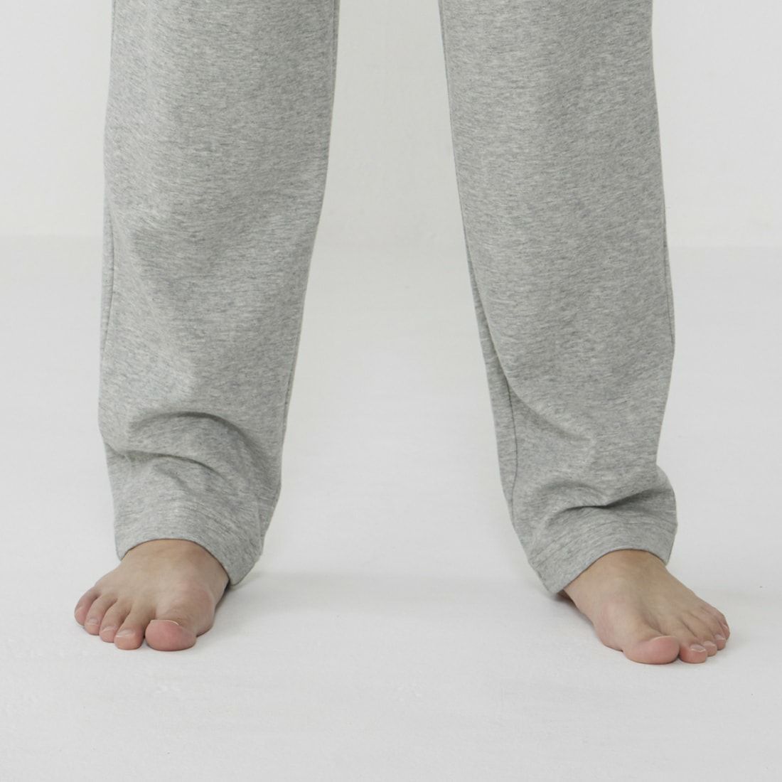 タケオキクチ 前開きロングパンツ