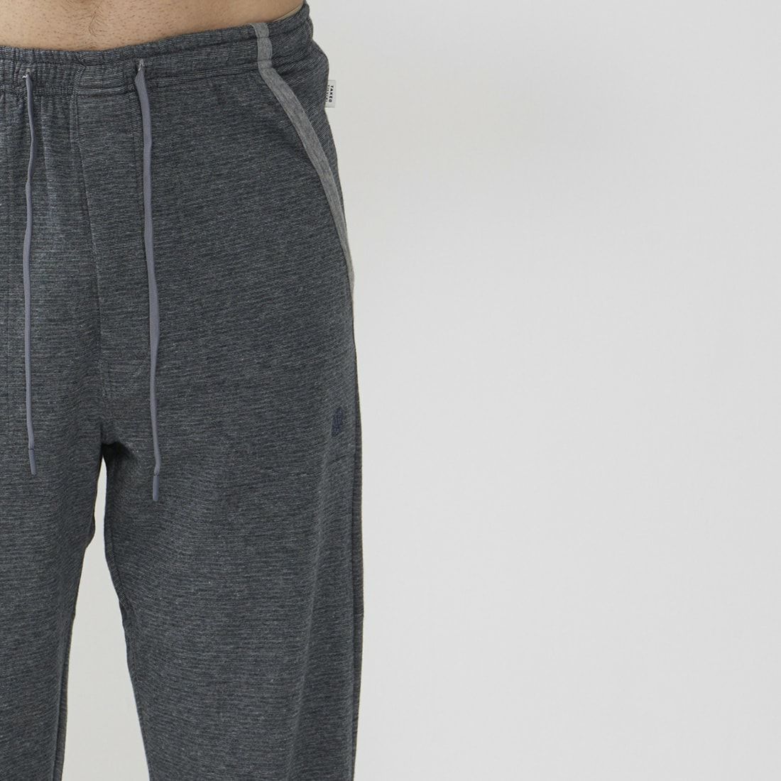 タケオキクチ 前開きロングパンツ