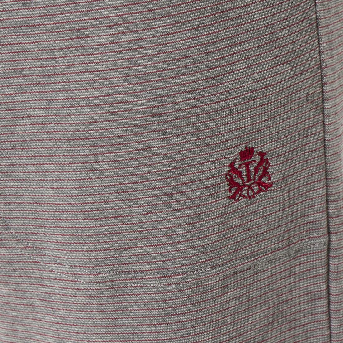 タケオキクチ 前開きロングパンツ