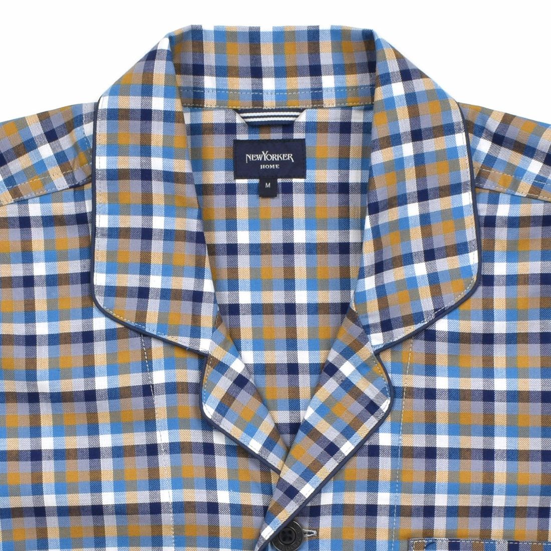 ニューヨーカー テーラードパジャマ