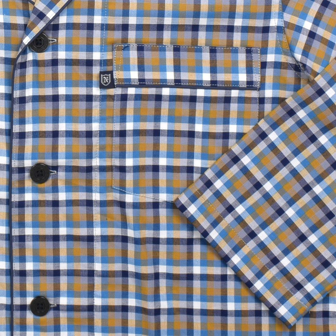 ニューヨーカー テーラードパジャマ