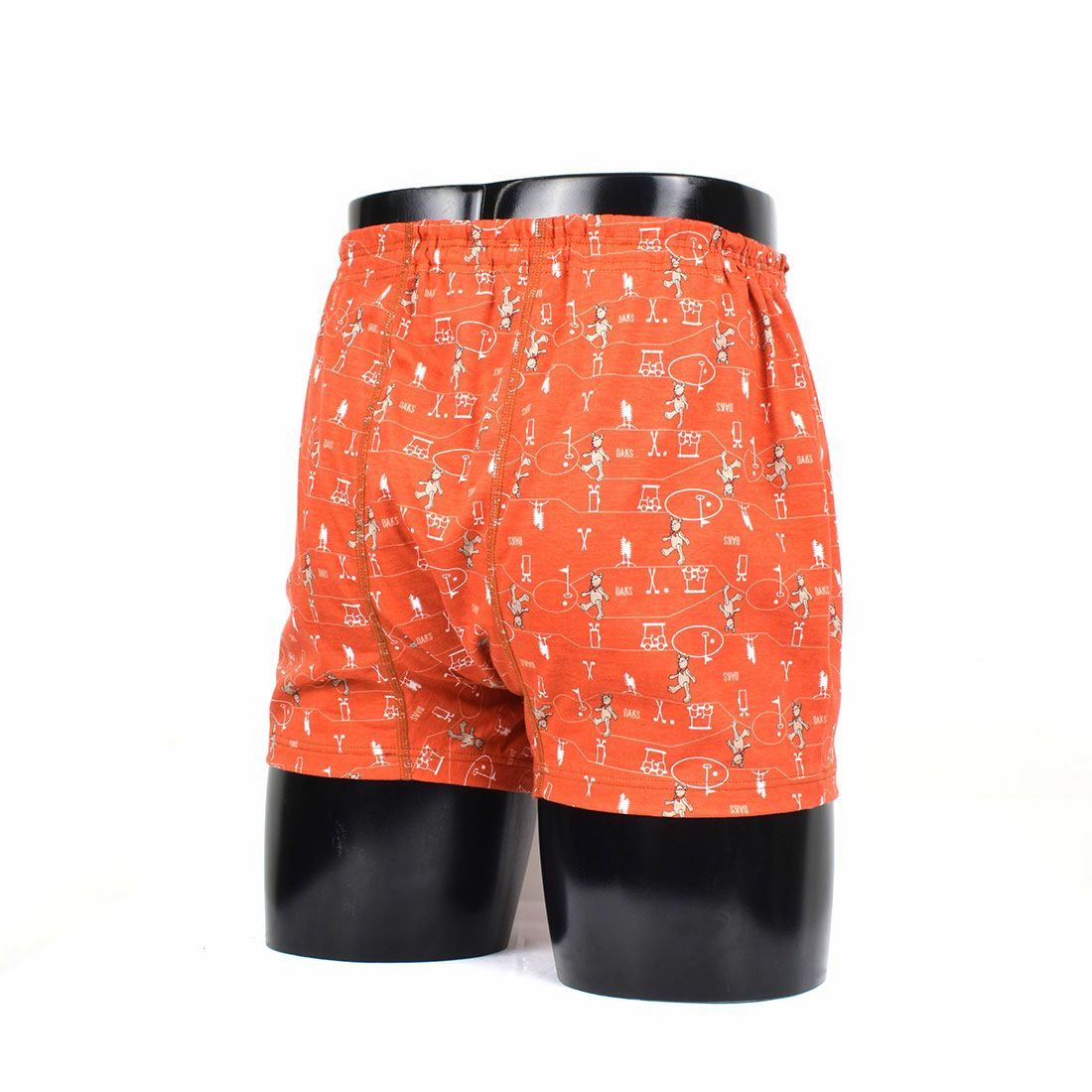 ダックス ニットトランクス