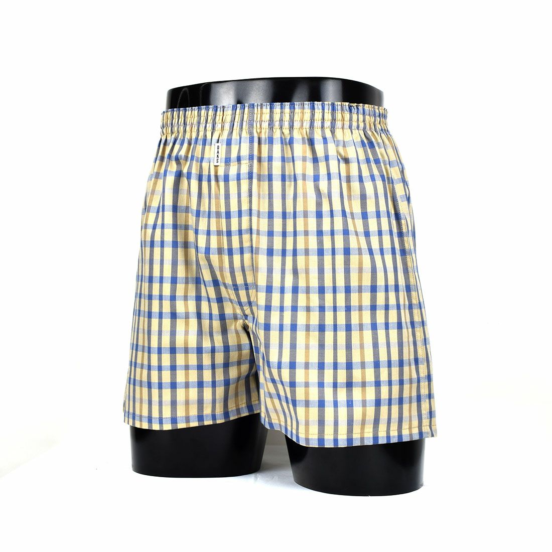 ダックス トランクス(貼り付ゴム)