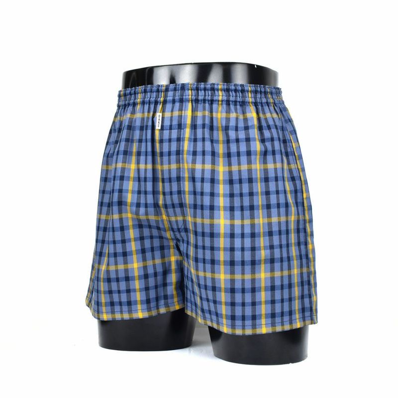 ダックス トランクス(天二本ゴム)