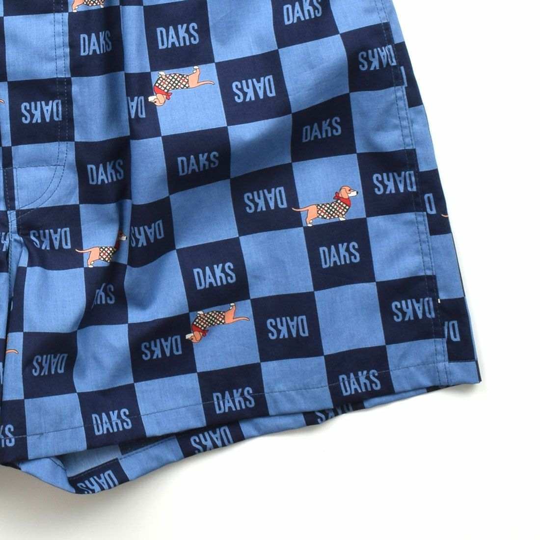 ダックス トランクス(天二本ゴム)