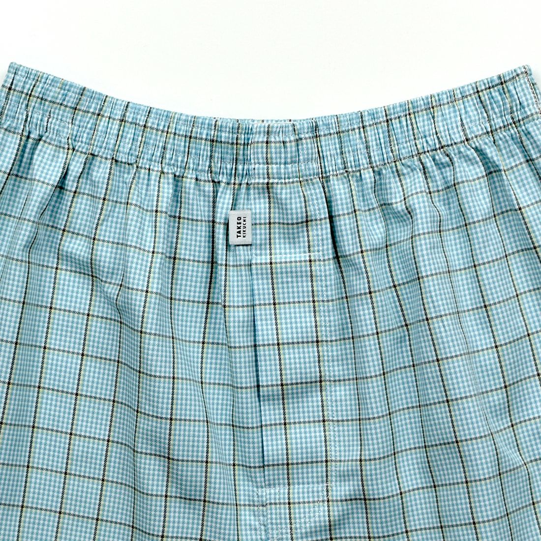 タケオキクチ 前開トランクス