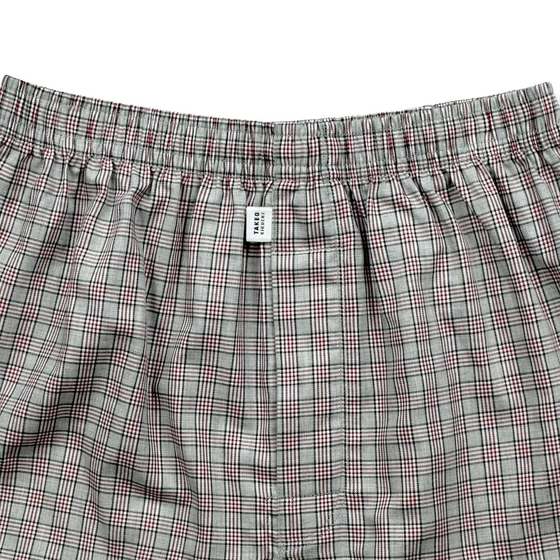 タケオキクチ 前開トランク