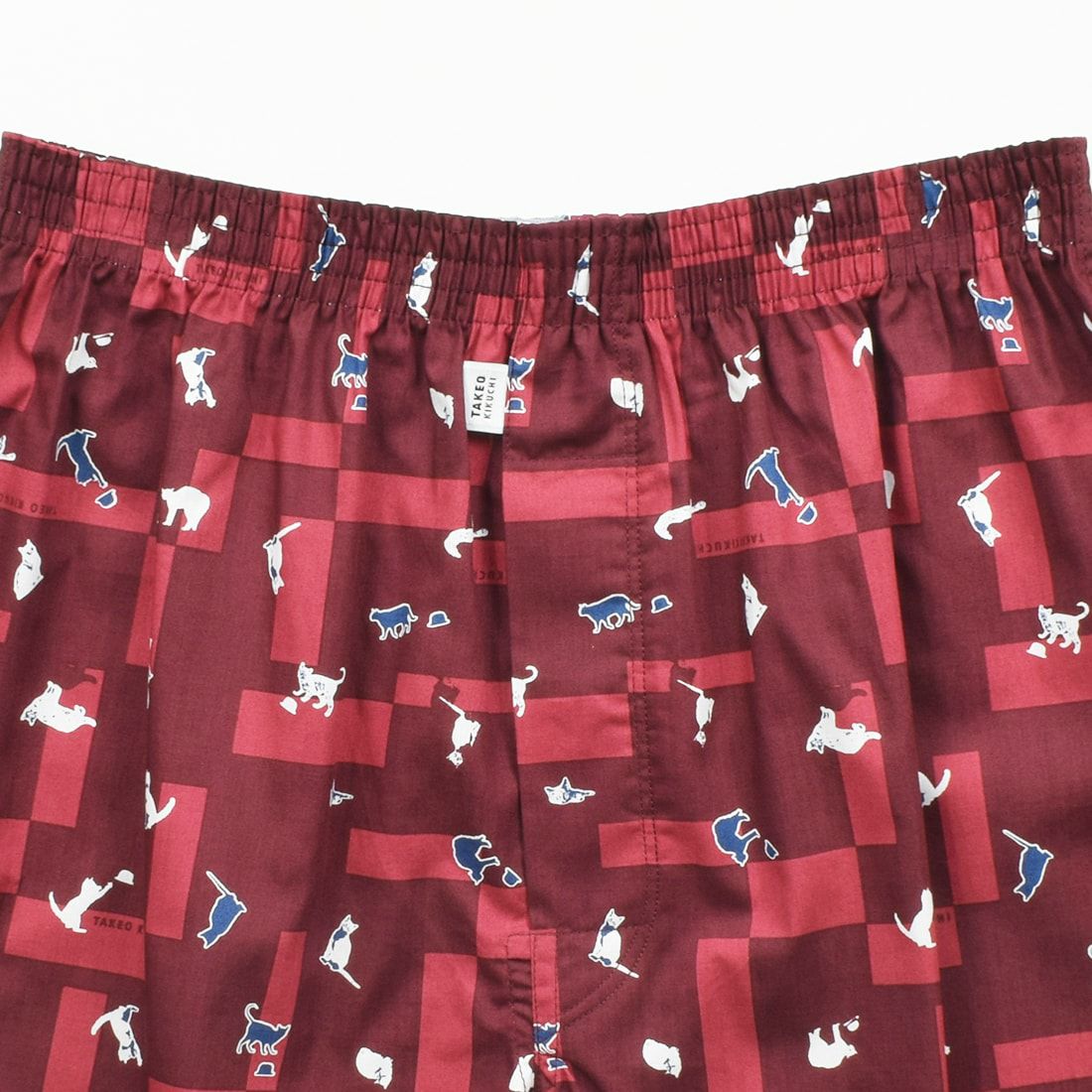 タケオキクチ 前開トランク