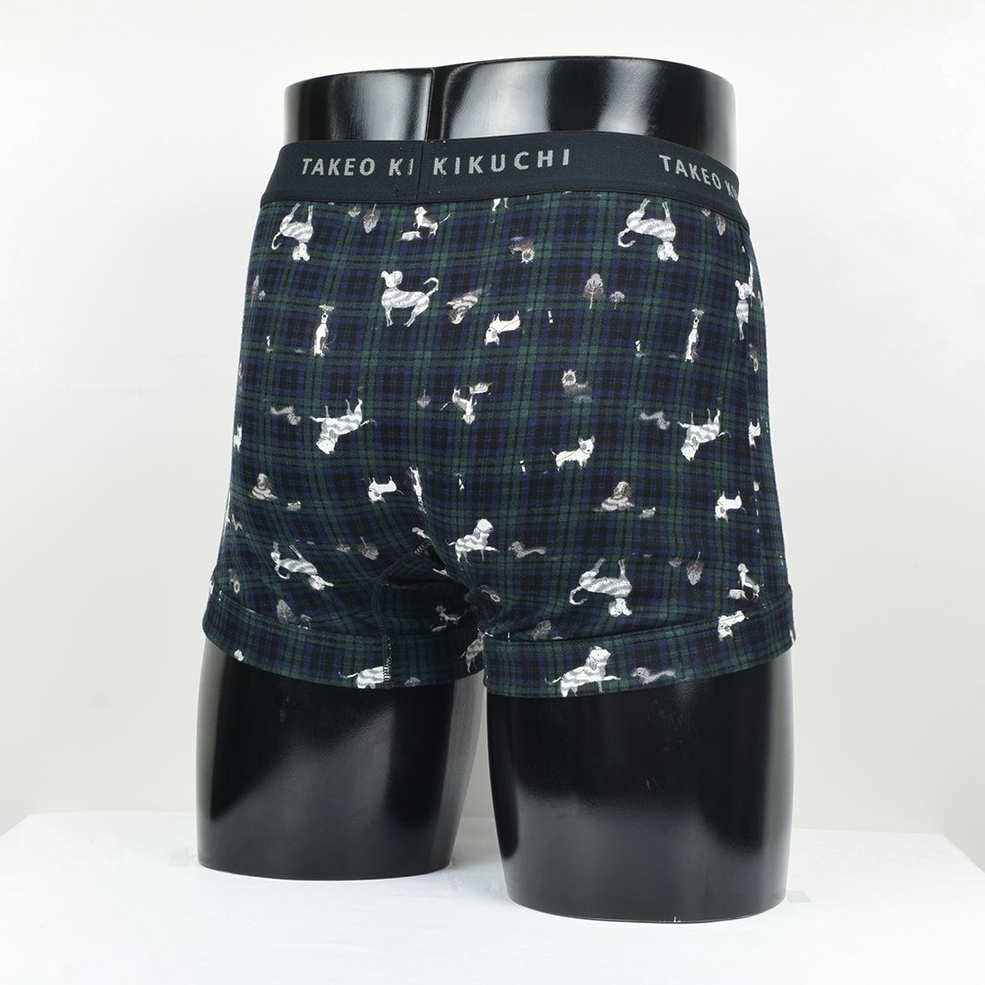 タケオキクチ 前開ボクサーブリーフ