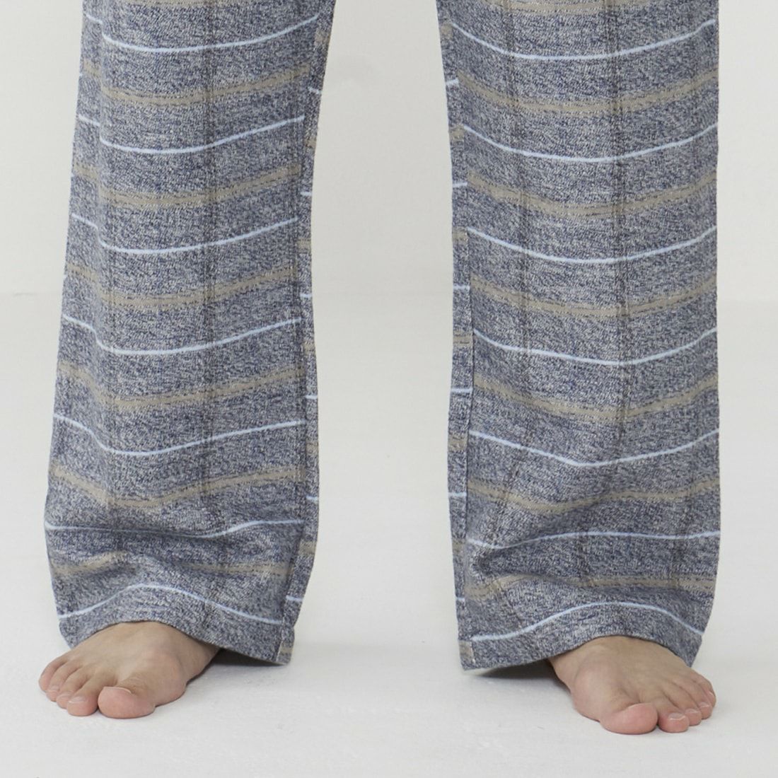 タケオキクチ 長袖テーラードパジャマ