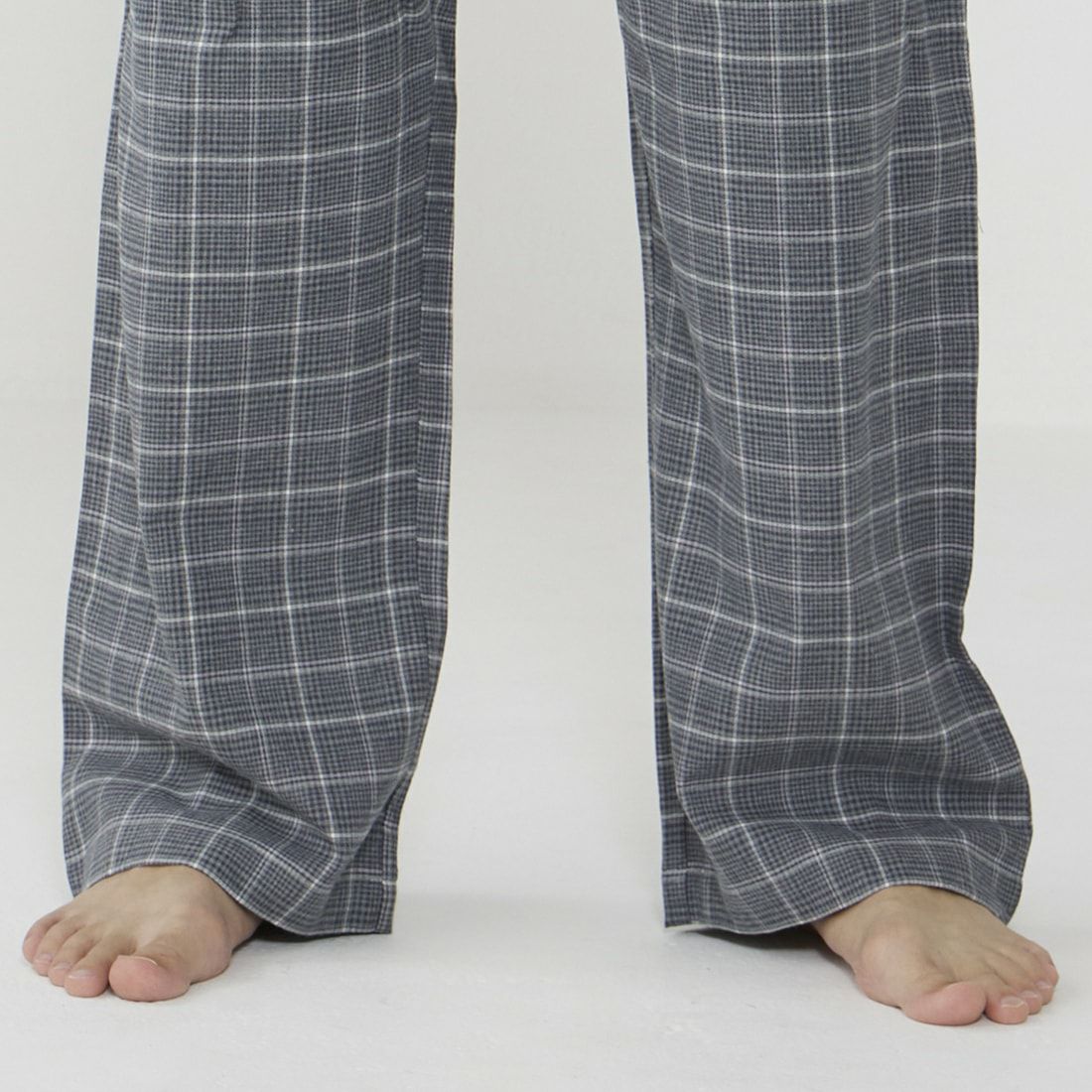 タケオキクチ 長袖テーラードパジャマ