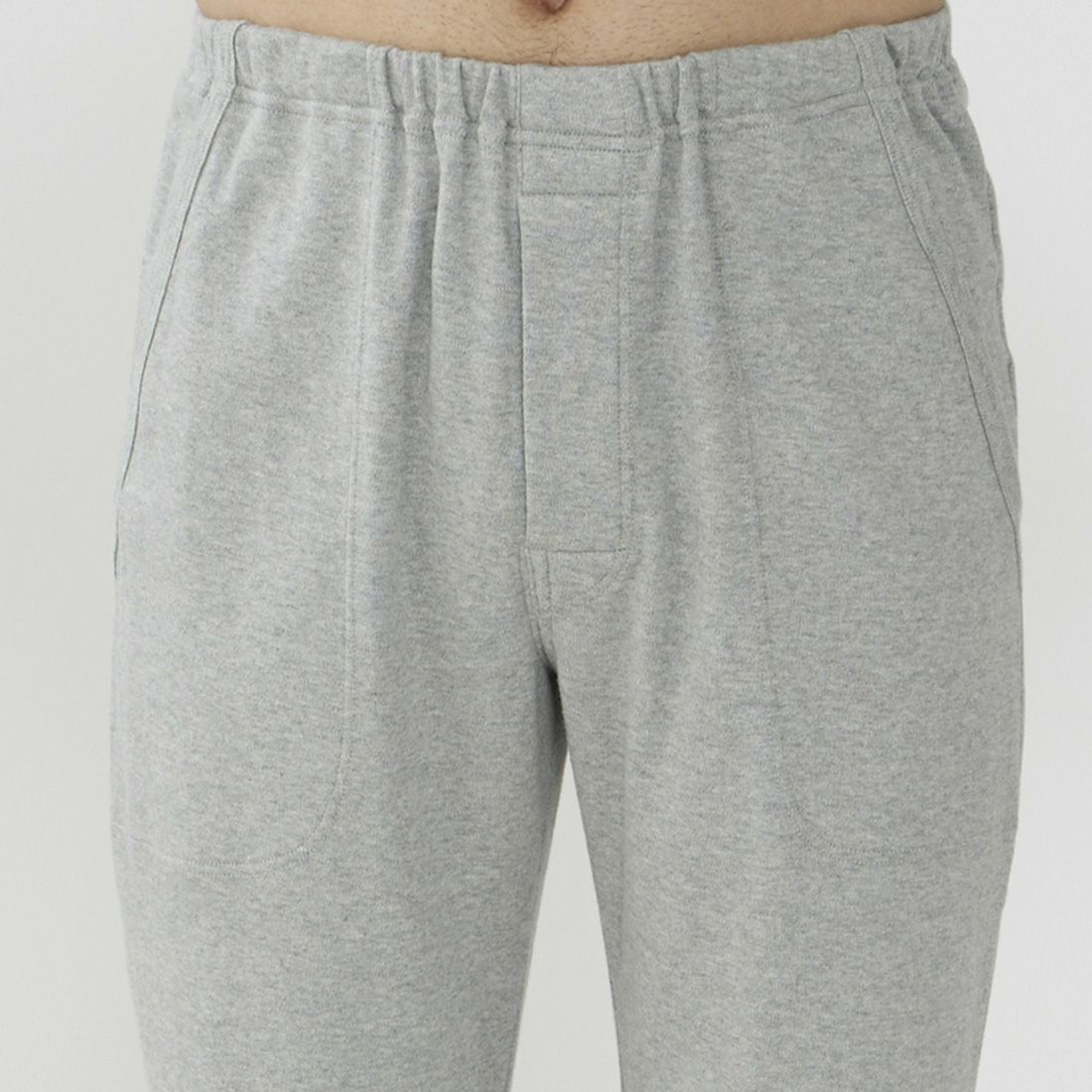 タケオキクチ 長袖ヘンリーネックパジャマ