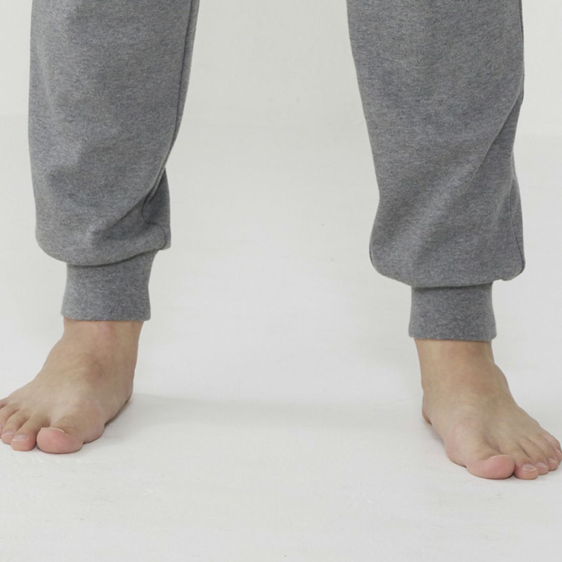 タケオキクチ 長袖ヘンリーネックパジャマ