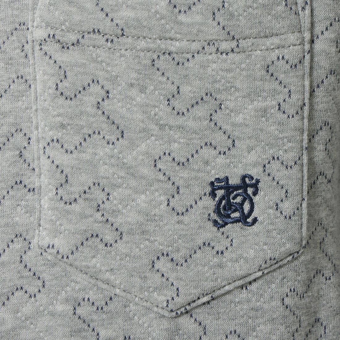 タケオキクチ 長袖ハイネックパジャマ