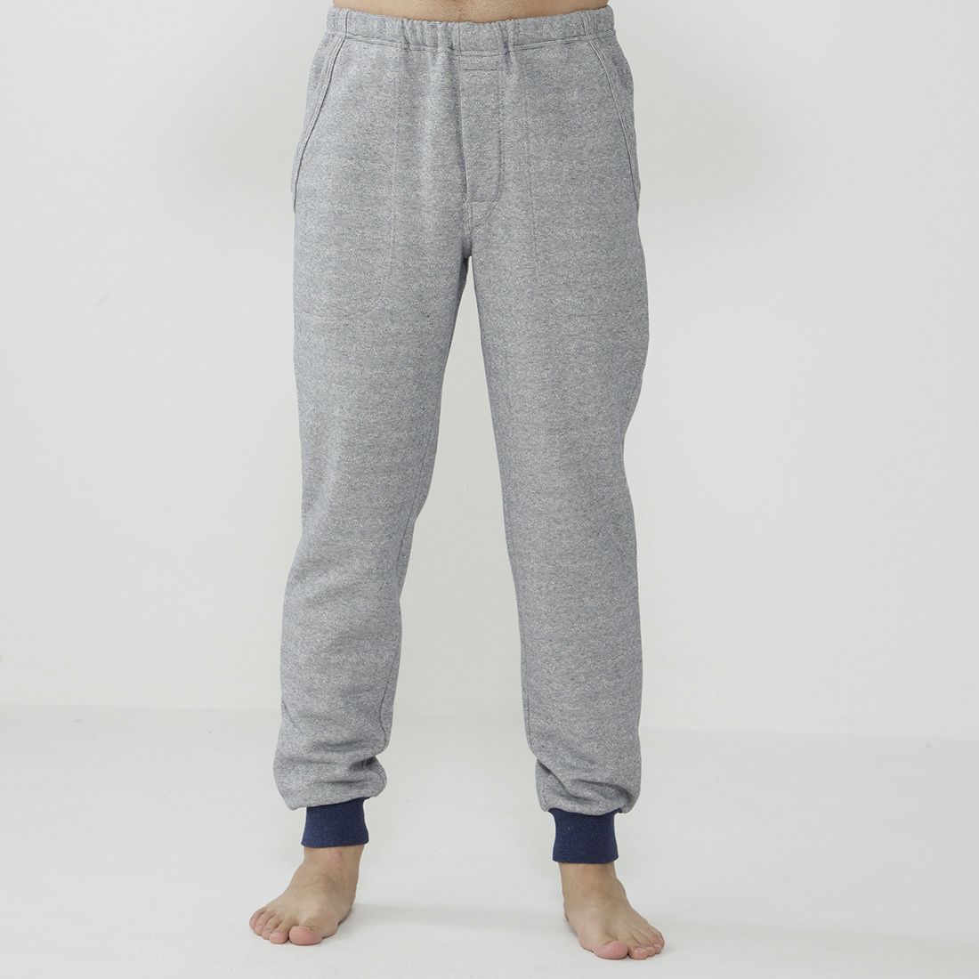 タケオキクチ 長袖クルーネックパジャマ