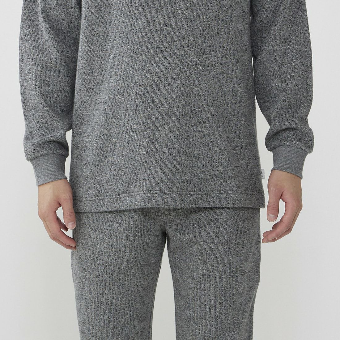 タケオキクチ 長袖ハイネックパジャマ