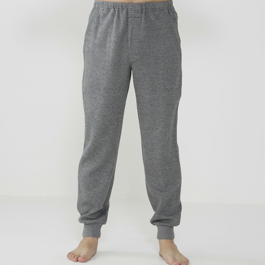 タケオキクチ 長袖ハイネックパジャマ