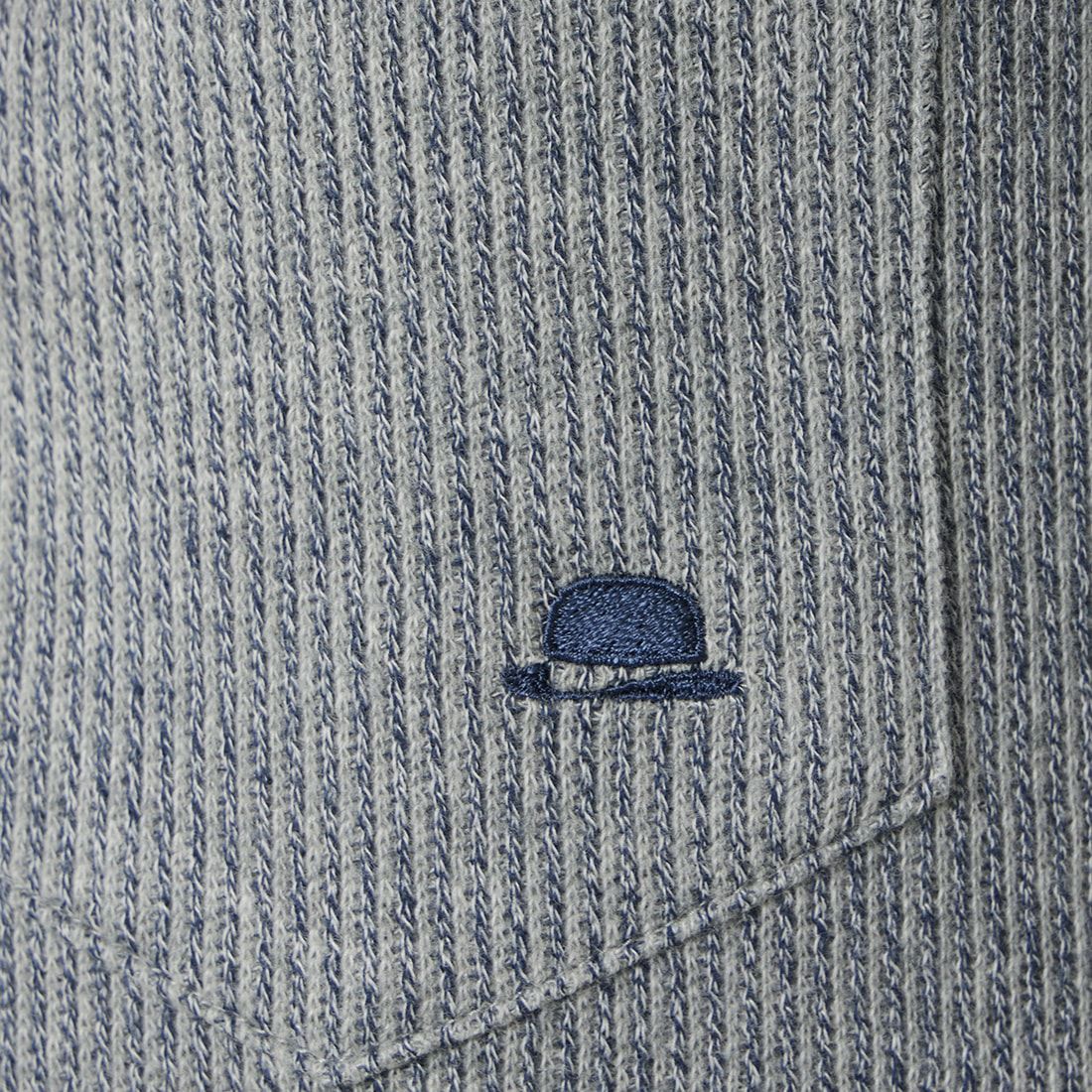 タケオキクチ 長袖ハイネックパジャマ