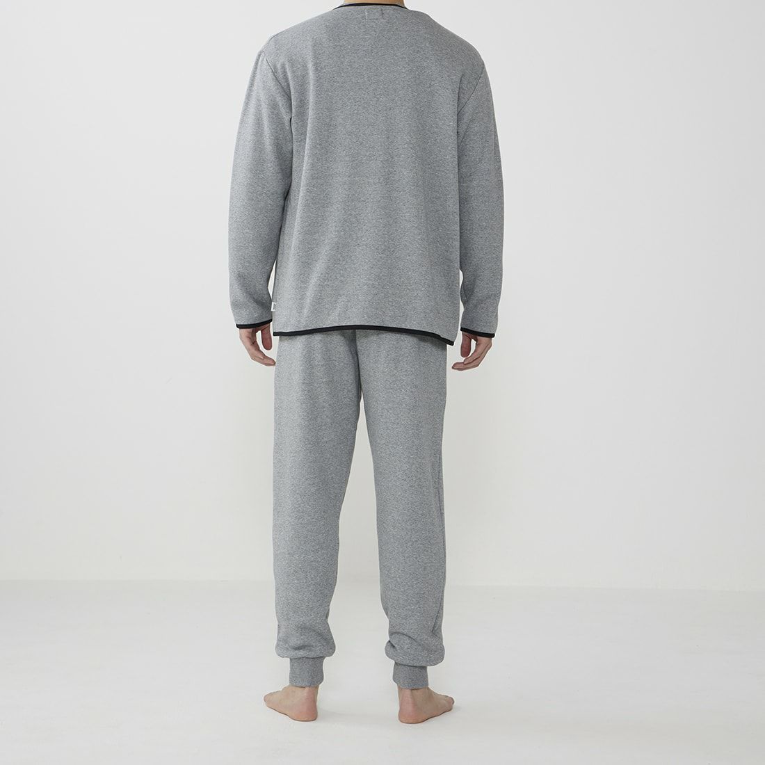 タケオキクチ 長袖ジップカーディガン