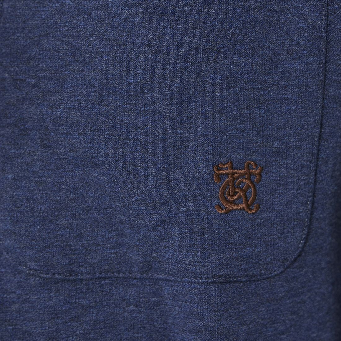 タケオキクチ 長袖ジップカーディガン