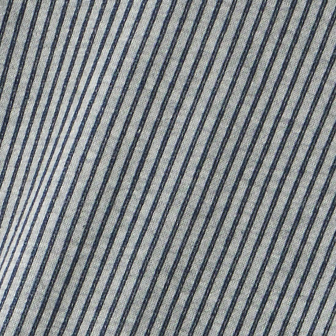 タケオキクチ 長袖ジップハイネックシャツ