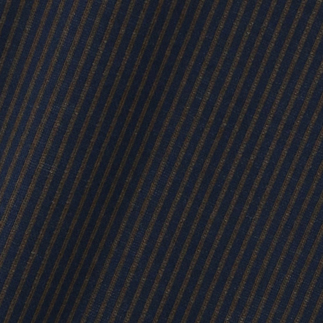 タケオキクチ 長袖ジップハイネックシャツ