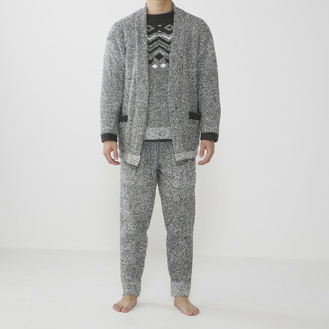 タケオキクチ 長袖カーディガン