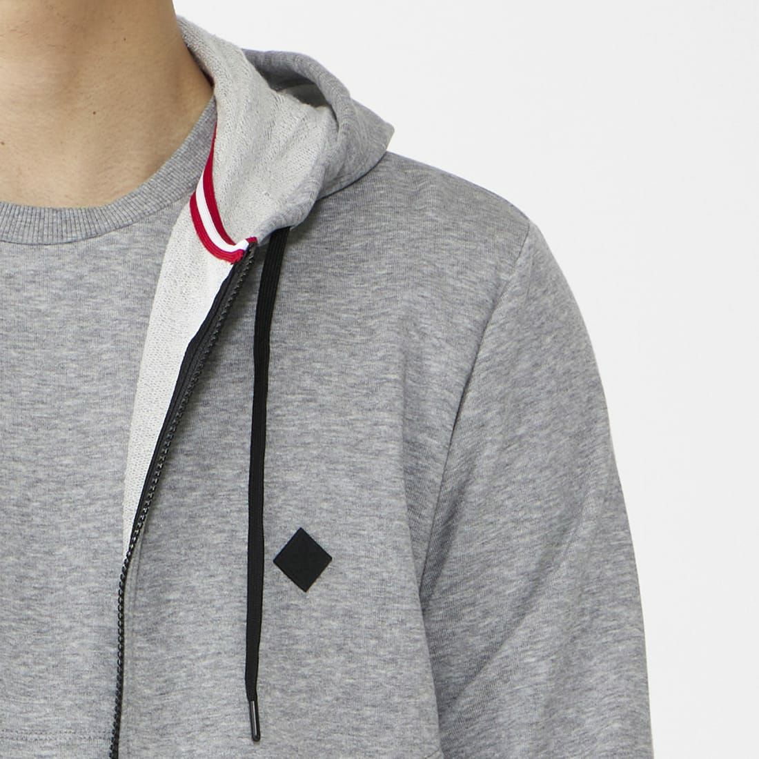 エポカ ウォモ フルジップフーディー