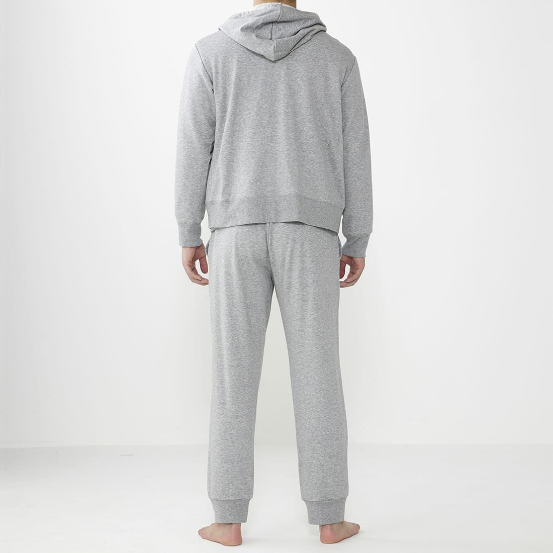 エポカ ウォモ フルジップフーディー