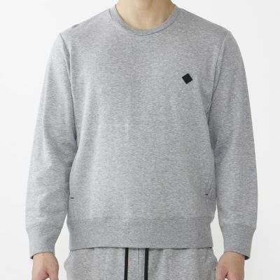 エポカ ウォモ 長袖クルーネック M･L