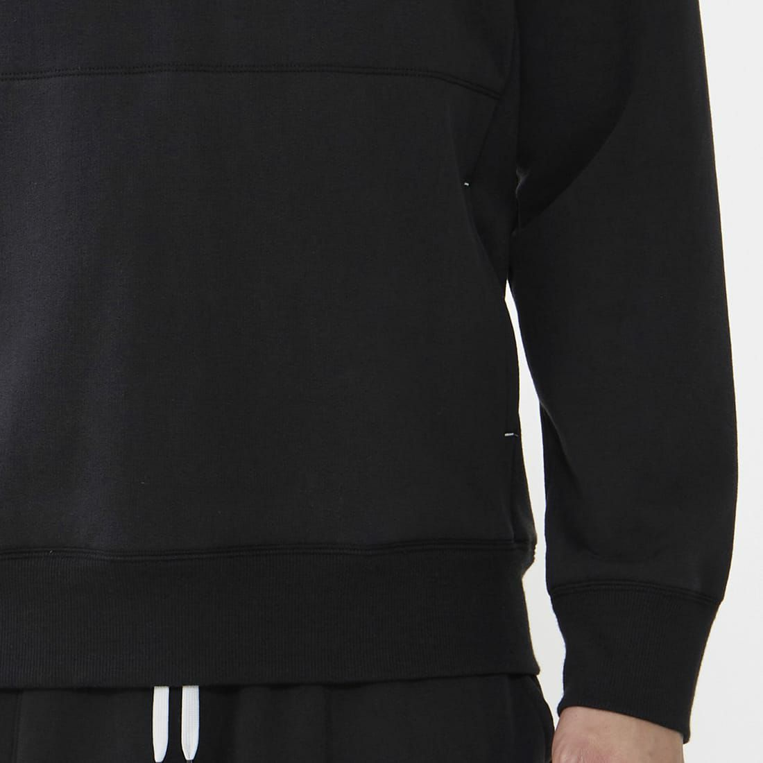 エポカ ウォモ 長袖クルーネック