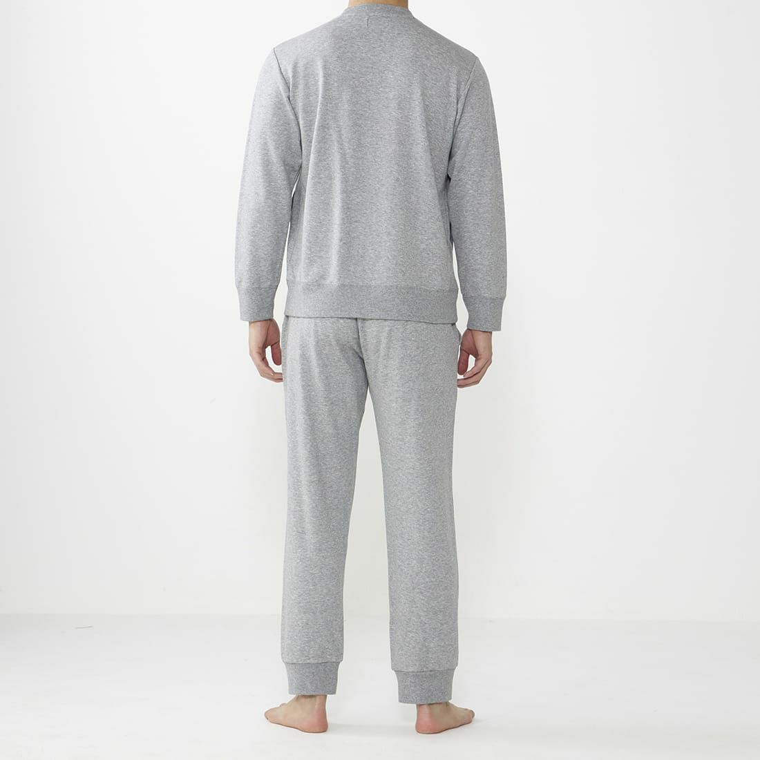 エポカ ウォモ 長袖クルーネック