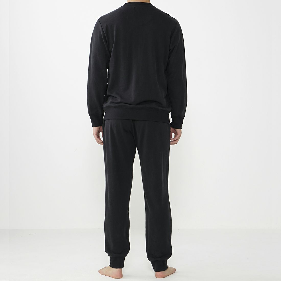 エポカ ウォモ 長袖クルーネック