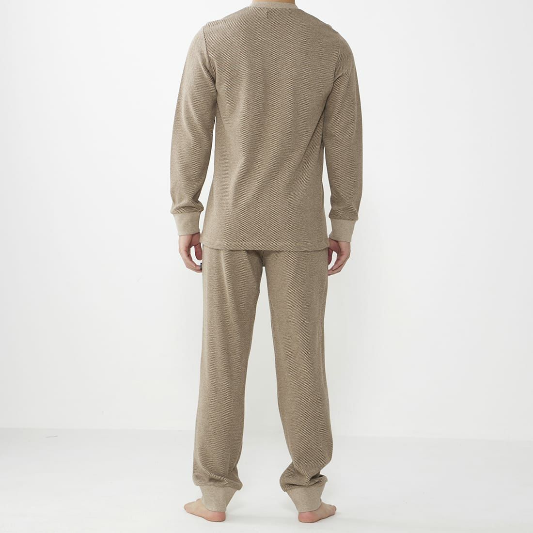 エポカ ウォモ 長袖クルーネック