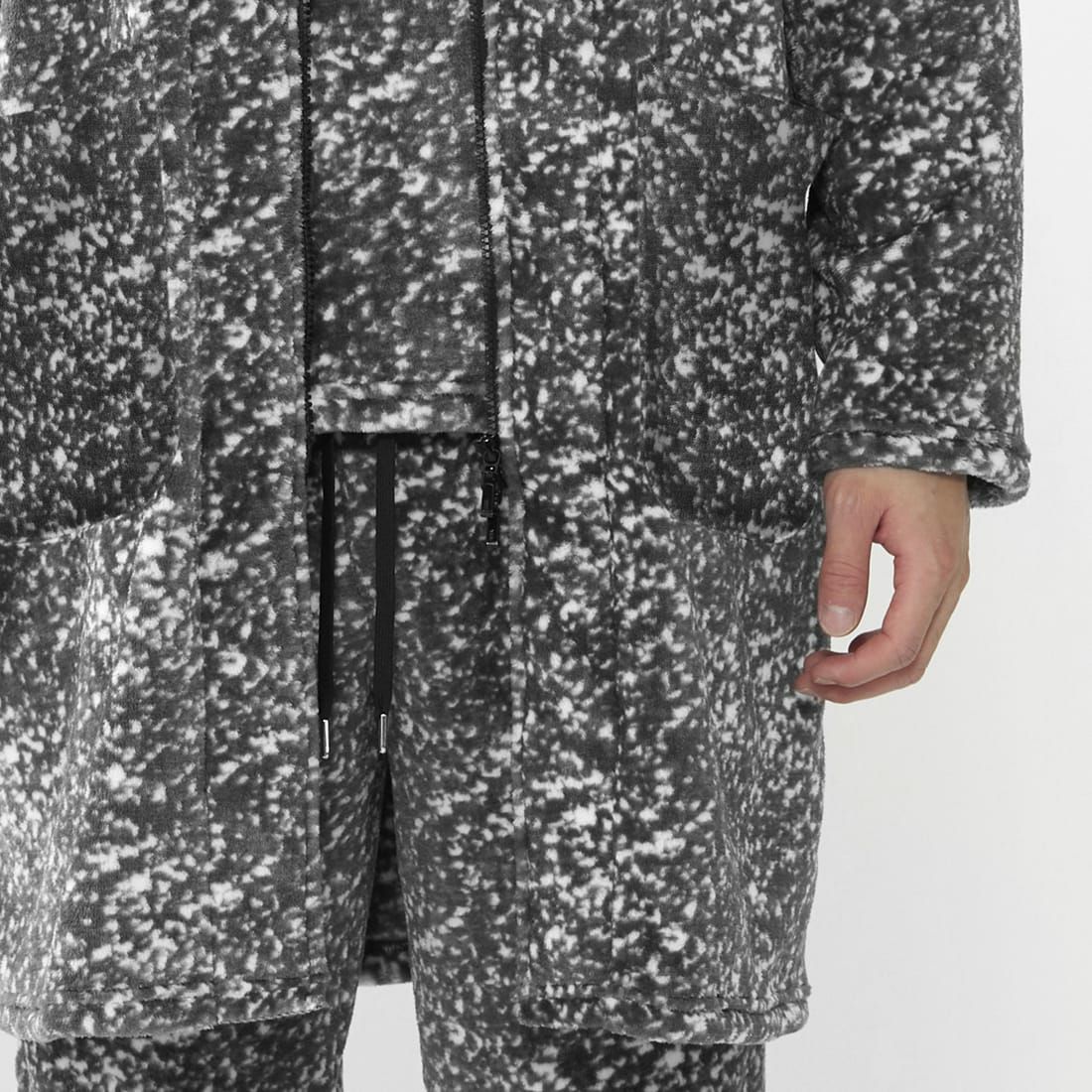 エポカ ウォモ ロングジャケット