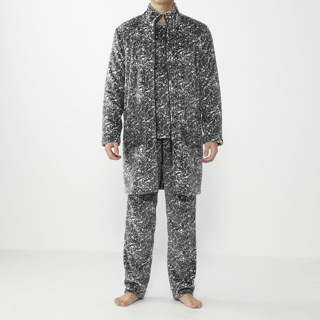 エポカ ウォモ ロングジャケット