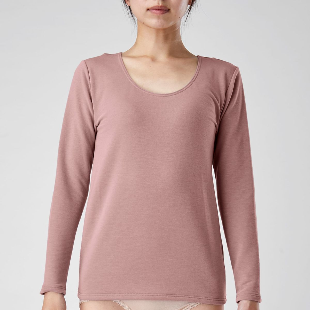 和漢着分 長袖インナー