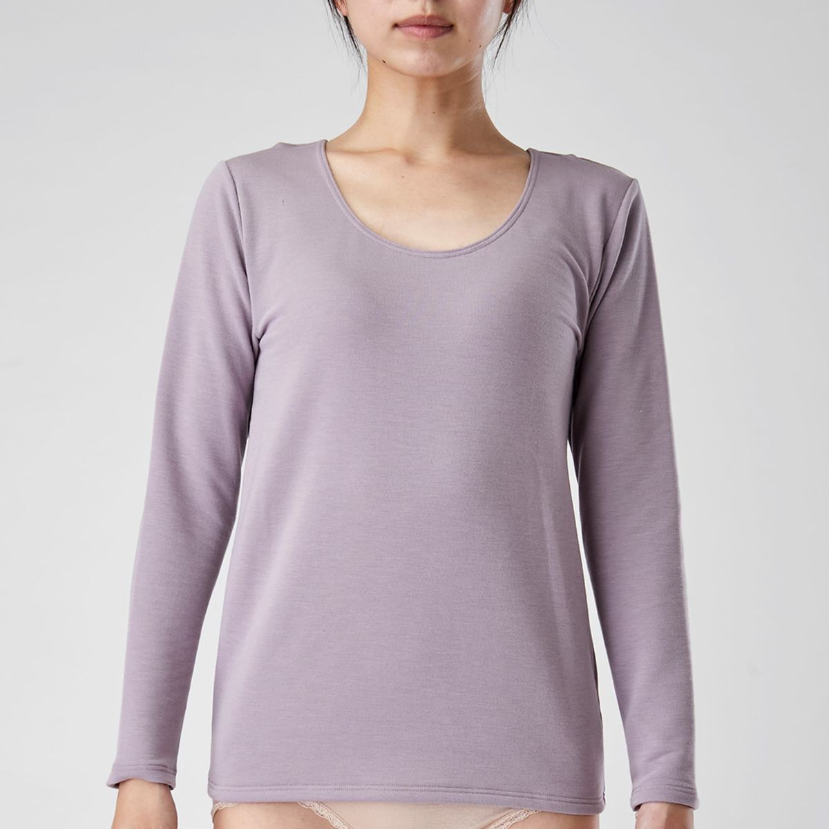 和漢着分 長袖インナー