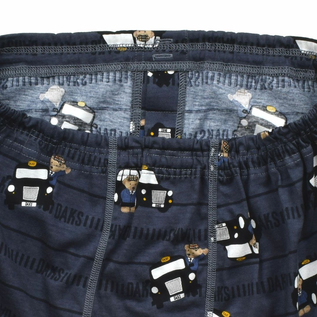 ダックス ニットトランクス