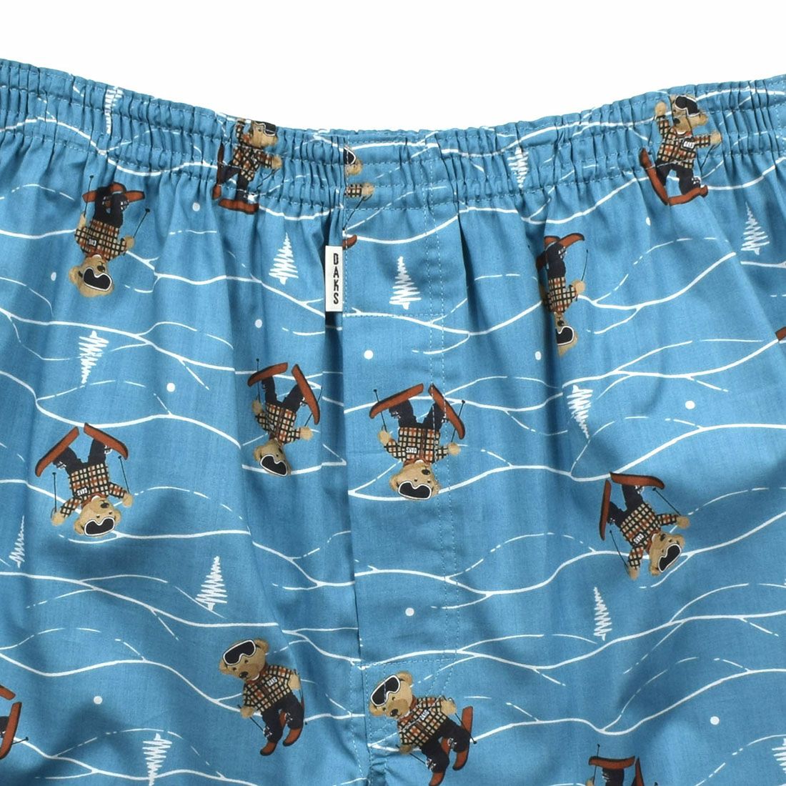 ダックス トランクス(天二本ゴム