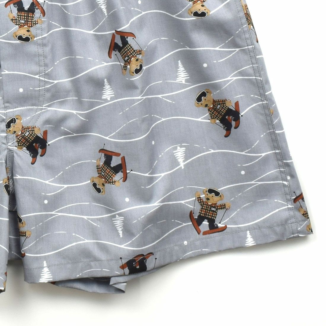 ダックス トランクス(天二本ゴム