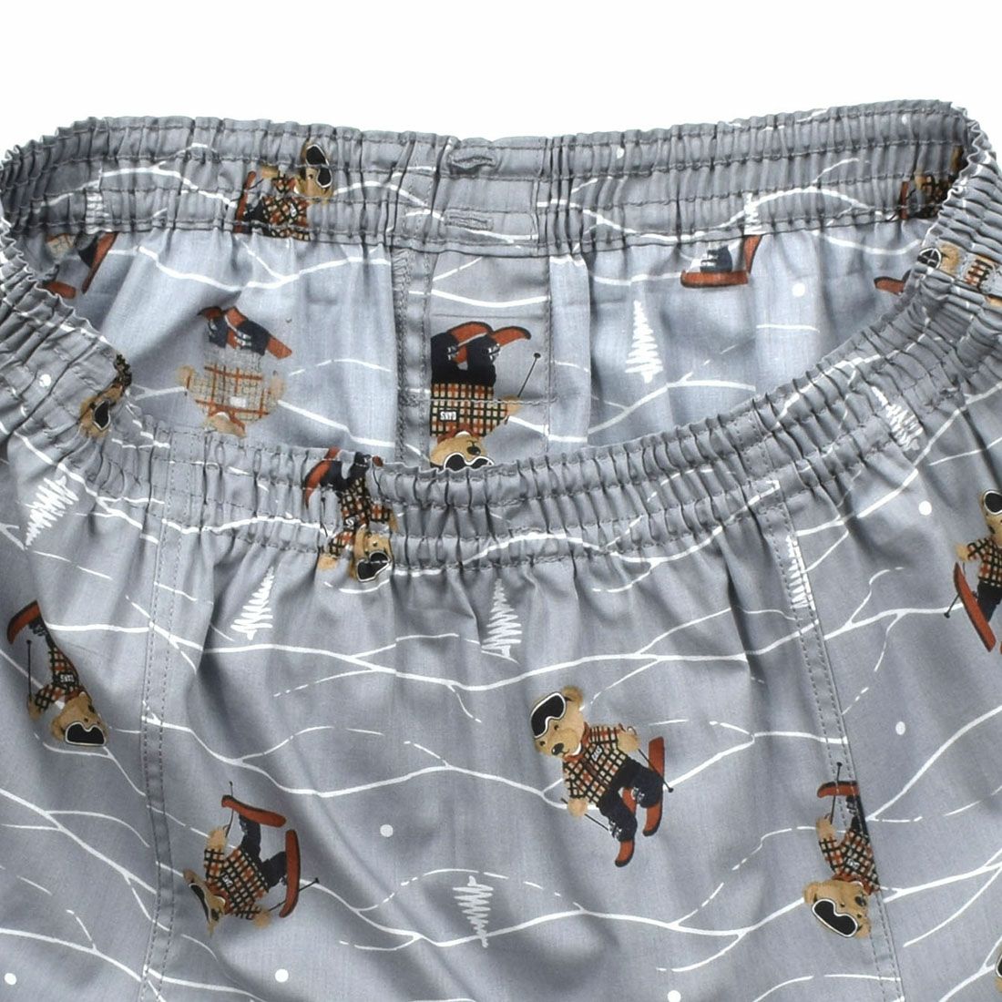 ダックス トランクス(天二本ゴム