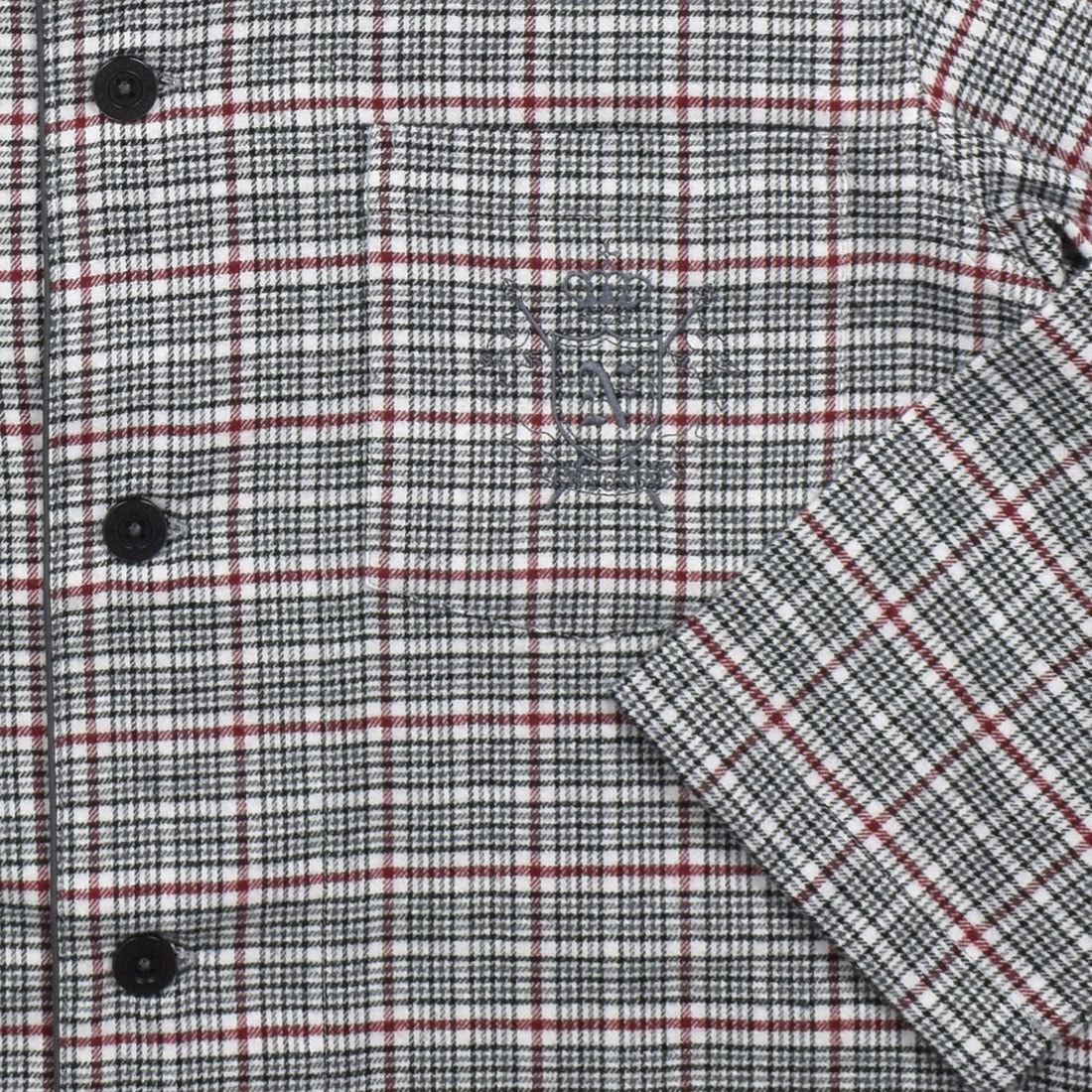 ニューヨーカー シャツ衿パジャマ