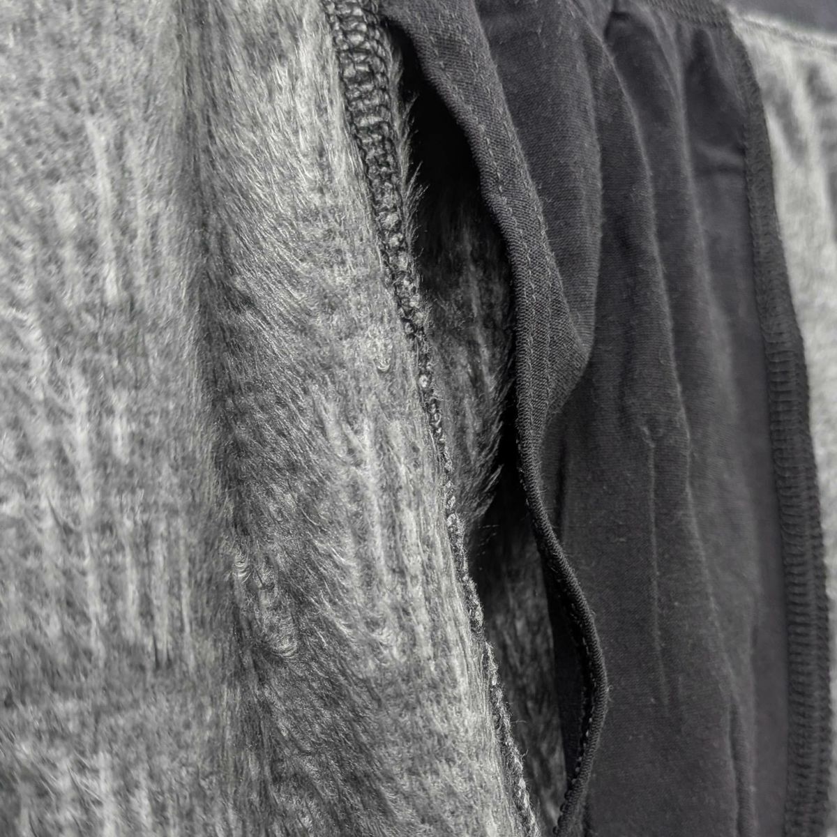 オトコの温活 ロングボクサー