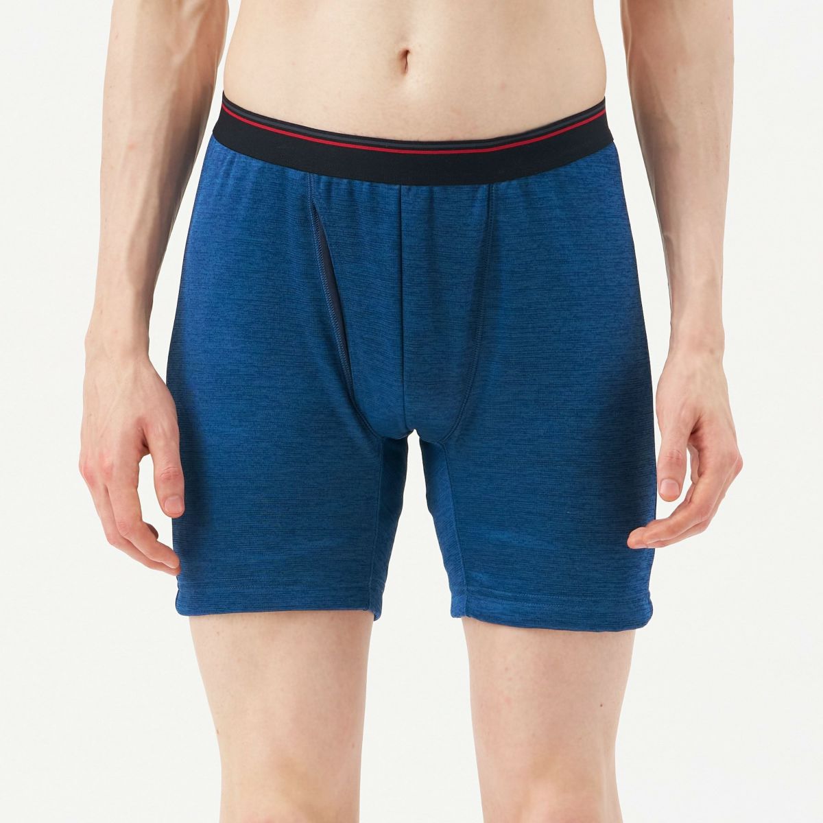 オトコの温活 ロングボクサー