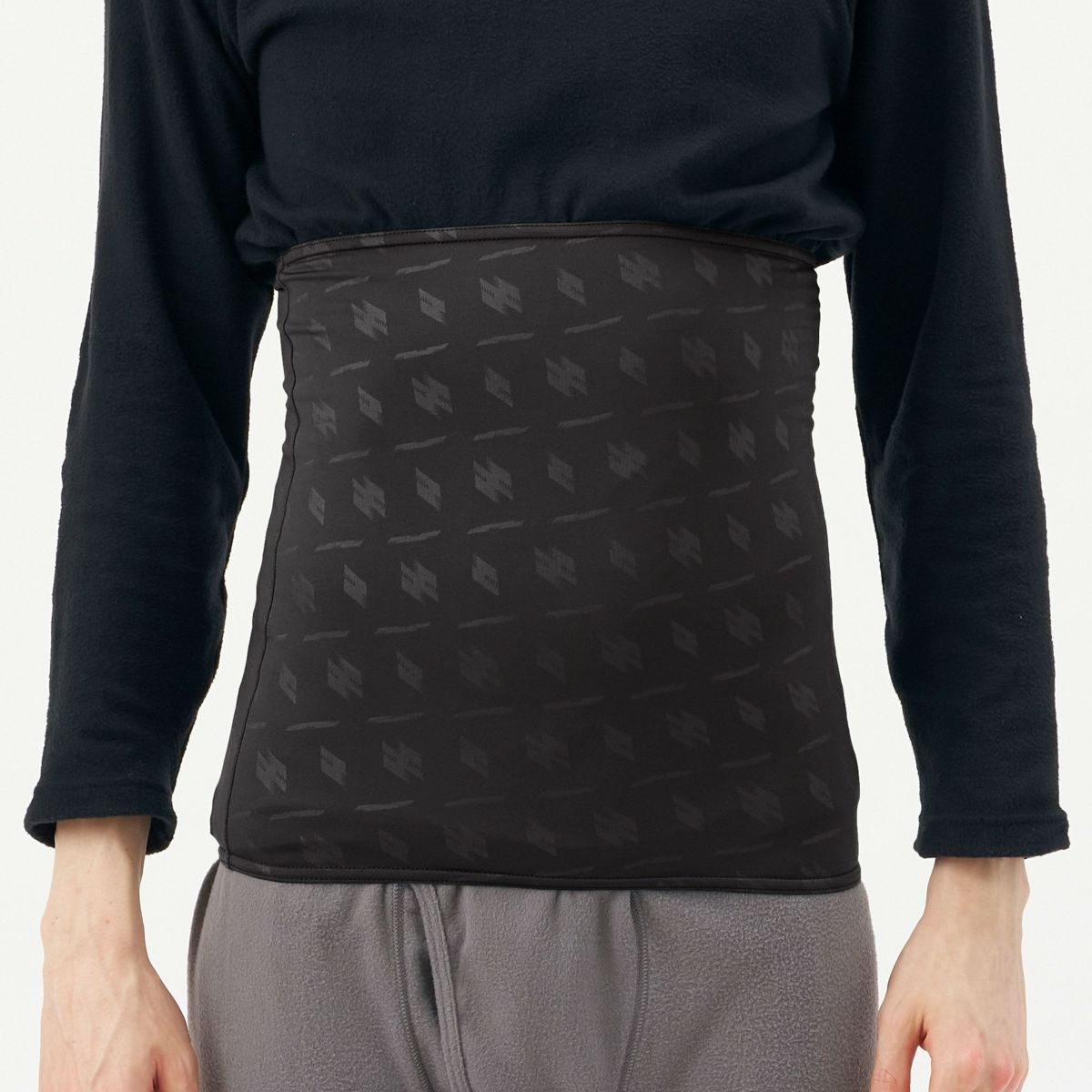 オトコの温活 腹巻